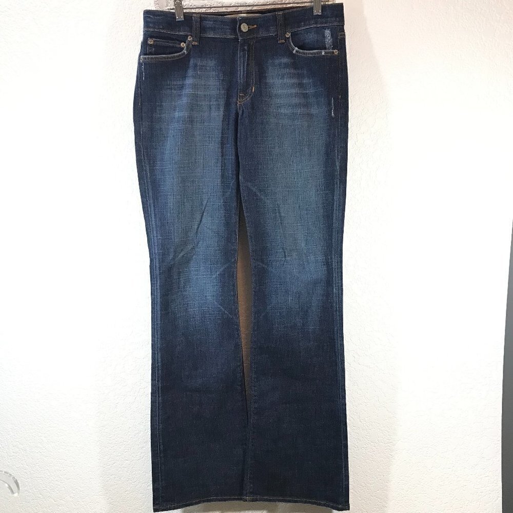 Gap Curvy Low Rise Jeans